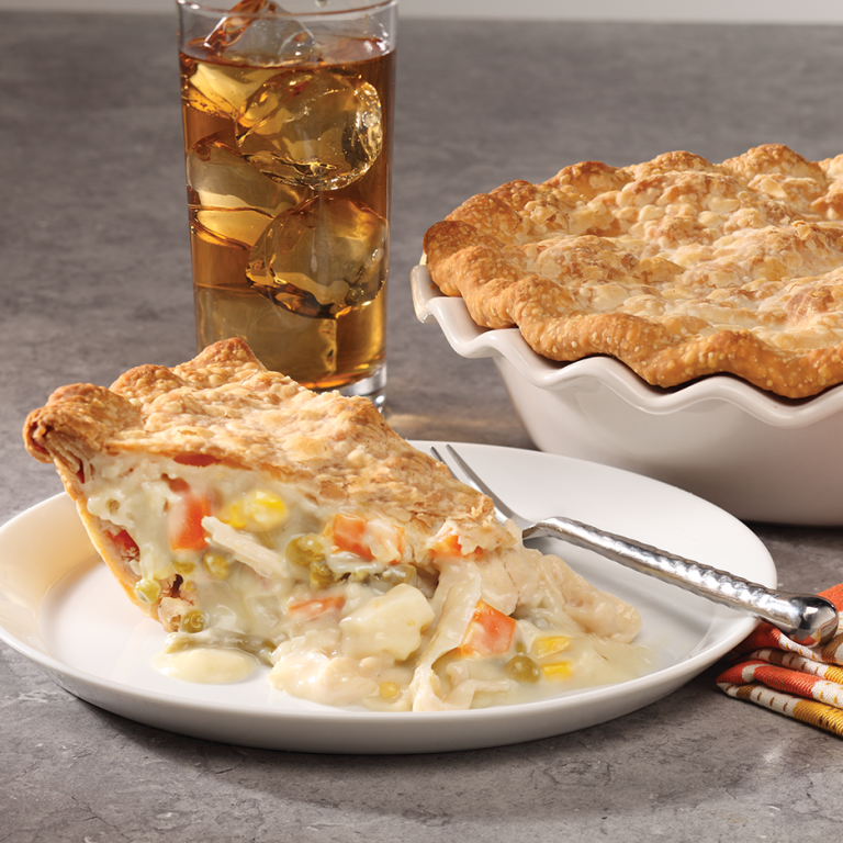 VegAll Pot Pie VegAll