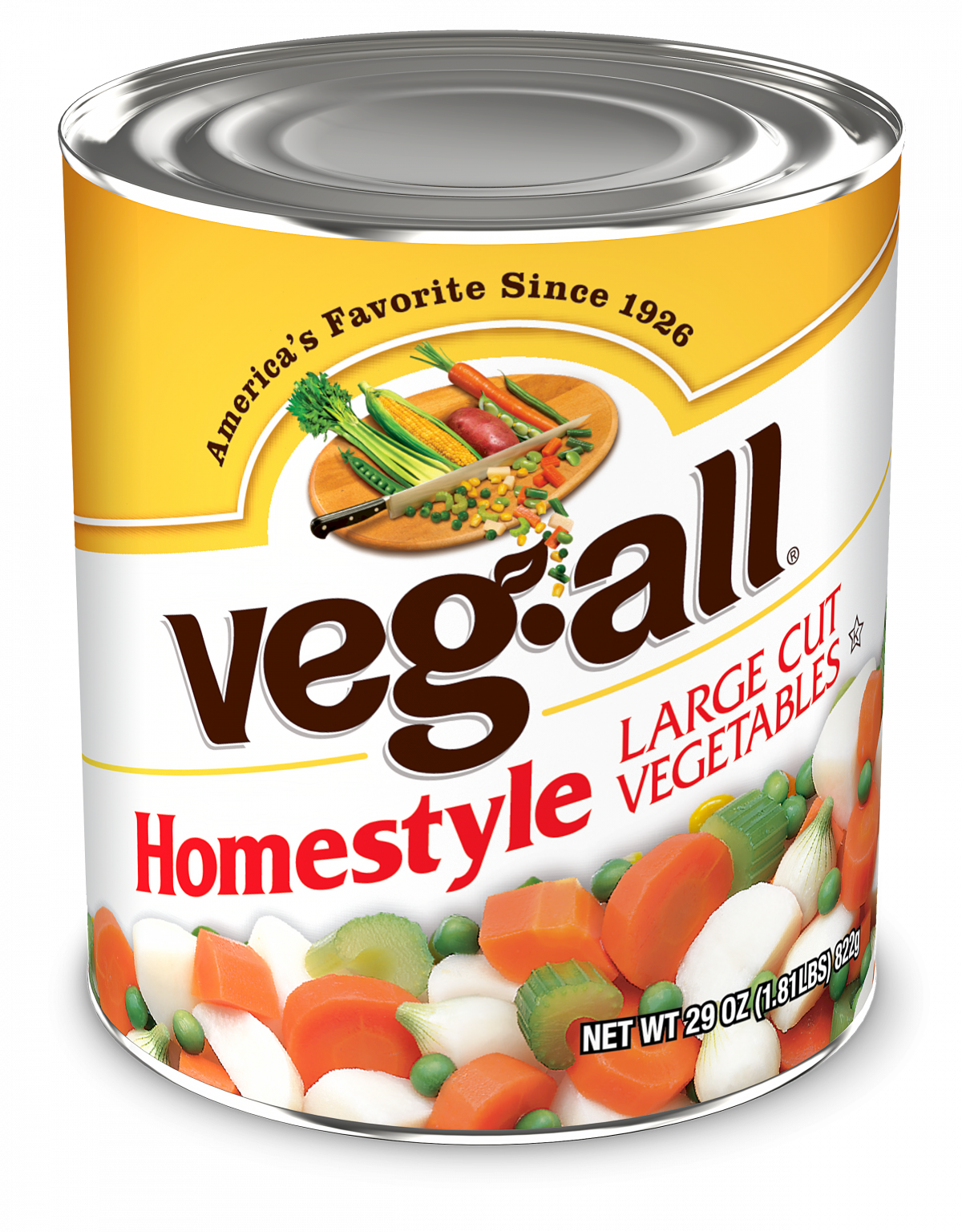 Products VegAll