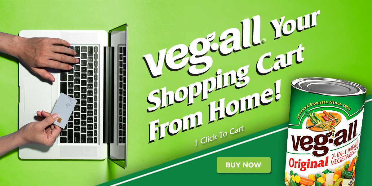 VegAll Home VegAll
